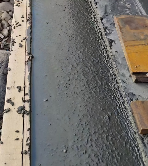 盘县环氧砂浆的特点及施工流程​