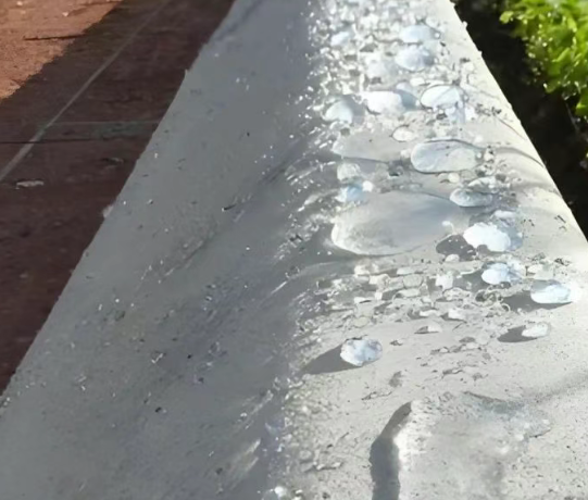 盘县硅烷浸渍涂料在混凝土保护中的应用