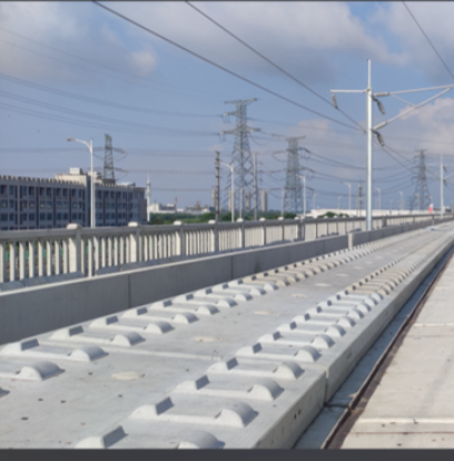 盘县植筋胶在高铁无砟轨道上的应用