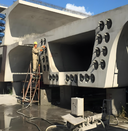 盘县压浆料施工流程及注意事项