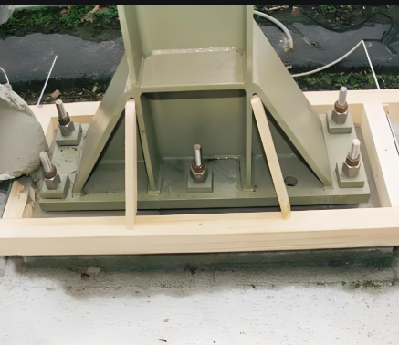 盘县支座灌浆料，支座砂浆施工流程详解​