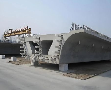 盘县抗冻压浆料的特点及标准化施工工艺