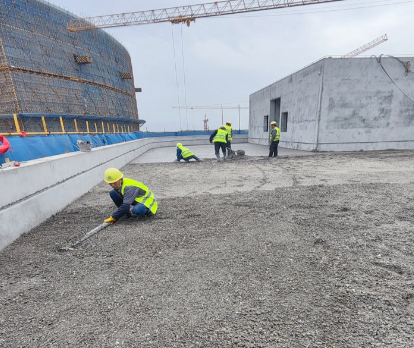 盘县轻集料混凝土施工流程及注意事项